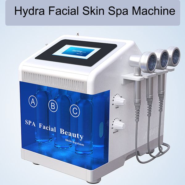 

hydrafaci dermabrasion diamond peeling machine hydra facial oxygen spray diamond dermabrasion facial skin care skin whitening beauty machine