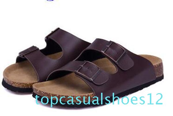 

new 2017 summer woman casual shoes print mixed colors flip flop t12, Black