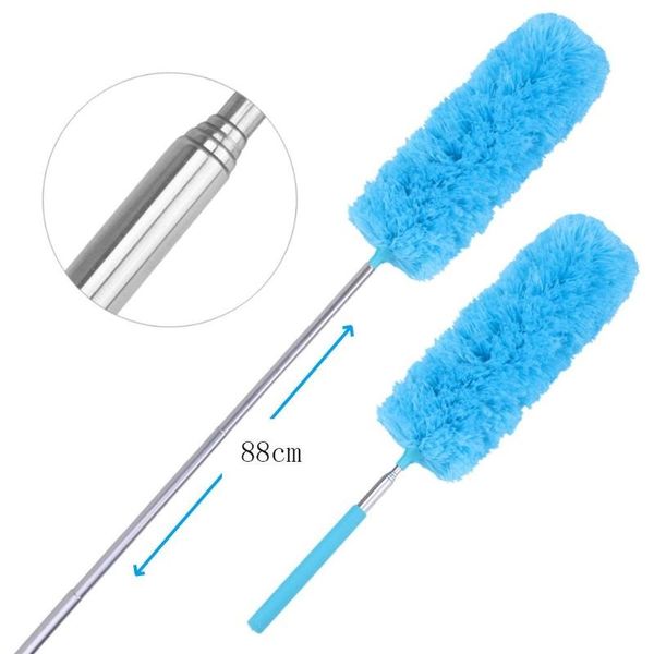 

adjustable stretch extend duster brush dust cleaner static anti dusting brush home air-condition car furniture cleaning 1 dusters