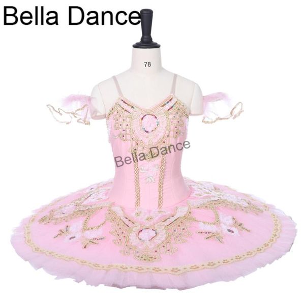 

профессиональный балет туту драже розового золота девушки женщин стадия peroformance балета туту балерина танец tutu8955, Black;red