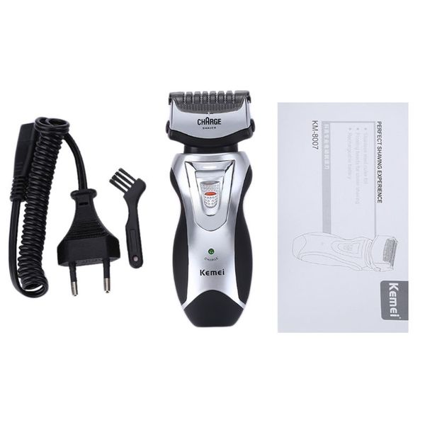 

electric shaver razor men beard trimer barbershop face care groomer shaving kit