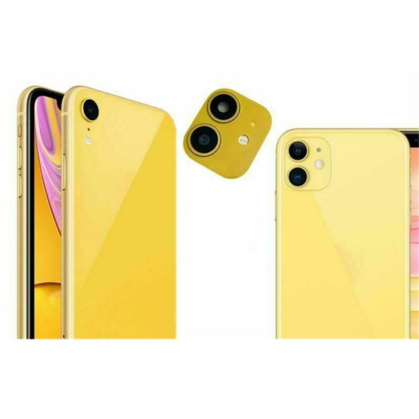 

camera lens protector for iphone xr change xr to iphone 11 flashlight usable cover ultra clear film sticker tempered glass screen protector