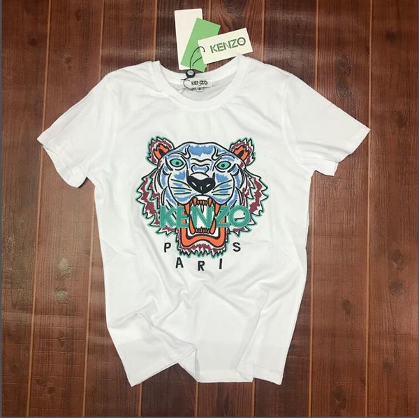 magliette kenzo marroni