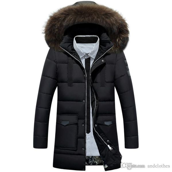 

mens winter jacket monclers goose down winter coat outdoor trend motorcycle men women parka mens winter jacket mens parka, Black