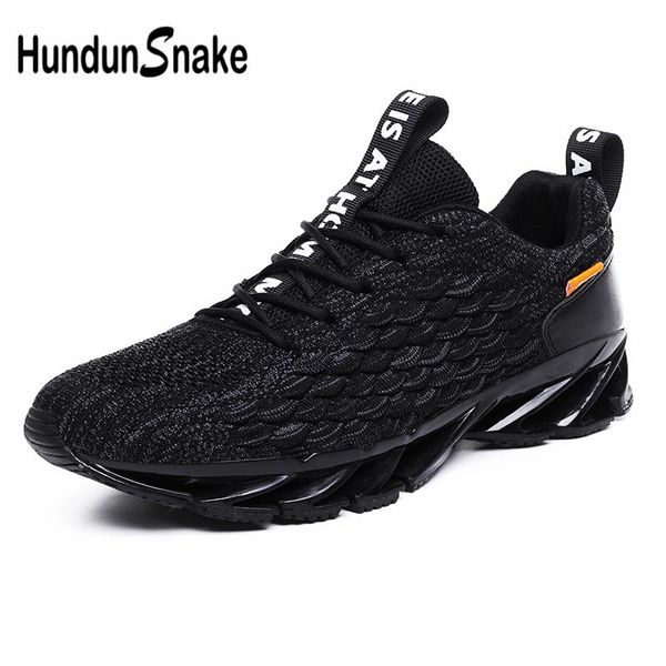 

oversize net breathable sports shoes mens running shoes man summer 2020 sport men sneakers black footwear snickers d-431