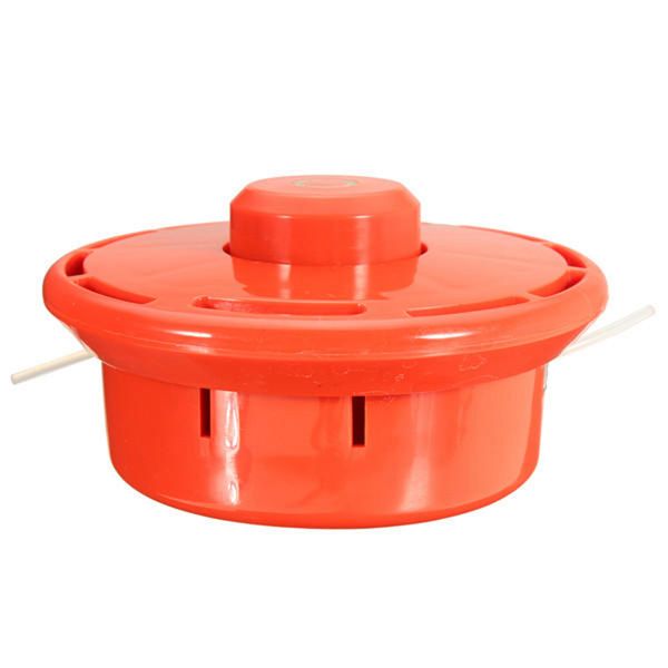 

lawnmower brushcutter petrol trimmer head replacement strimmer bump feed line
