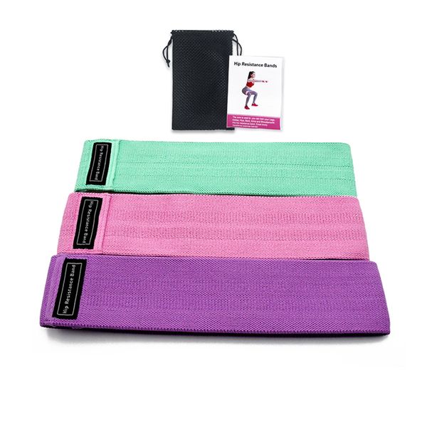 

yoga resistance bands elastic fitness bands exercises elastic gym exercise equipment training yoga loop band workout pull rope