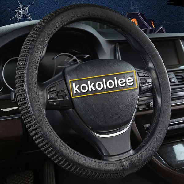 

kokololee car steering wheel cover for e36 e39 e46 e60 e90 f10 f15 f16 f30 x1 x3 x4 x5 x6 1/2/3/4/5/6/7 steering wheel cover