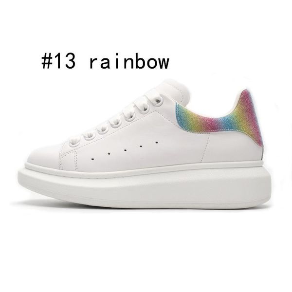 

hot мужская обувь дизайнерской белой кожа 3m отражательную случайную для девочек женщин черного золота красного моды удобных плоских спорты