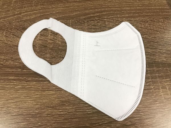 

50 шт./кор. одноразовые 3d дизайн маски 3-слойный 3d дышащий рот маска респиратор пылезащитный рот муфель антибактериальное здравоохранение