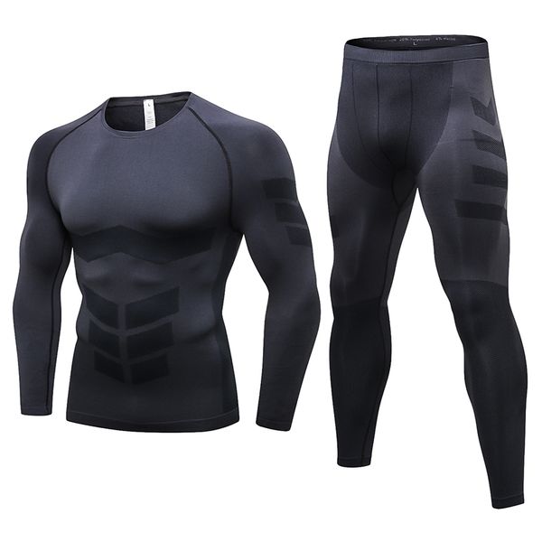 

спортивная одежда man бодибилдинг tracksuit men sport wear fanceey 2pcs rashgard kit мужские спортивные костюмы фитнес термобельё базы