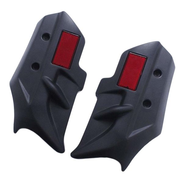 

for kawasaki 650 front shockproof decorative abs