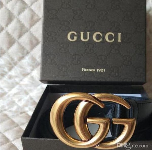 

Горячие продажи новых Мужские женские черный пояс Натуральная кожа Бизнес ремни