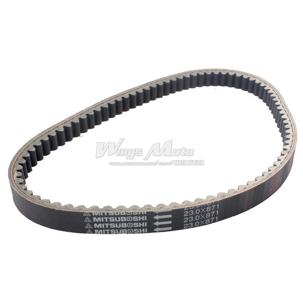 

mitsuboshi belt 871 23 for linhai vog 250 257 260 300cc roketa 250b scooter