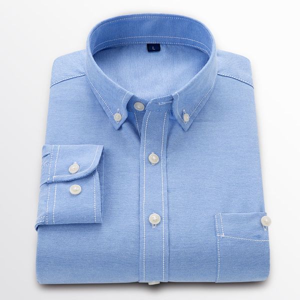 

men shirt spring autumn casual long sleeve shirt soft comfort slim fit styles men dress shirts comfortable clothing tm005, White;black