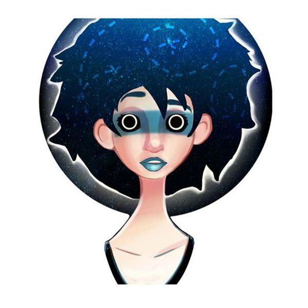 

woman patch iron on heat transfer printing patches stickers romantic girl