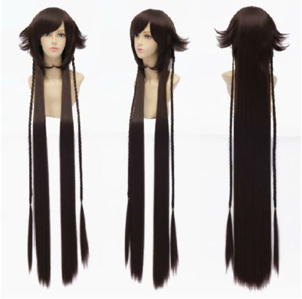 

anime pandora hearts alice iris wig black rabbit cos prop wig long