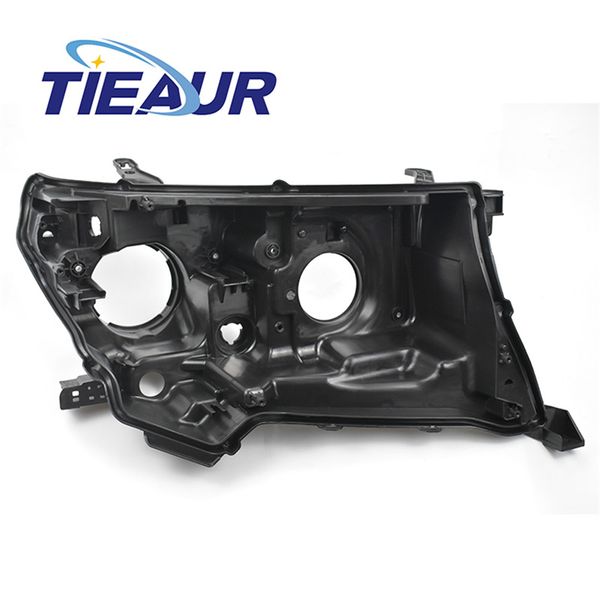 

headlight rear case for land cruiser lc200 headlight housing hid 12-15 back shell