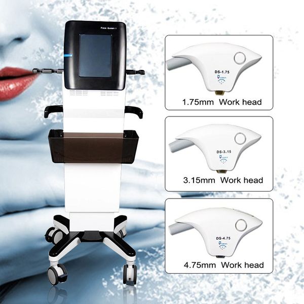 

painless and noninvasive face queen hifu machine anti-wrinkle machine v line face lifting for beauty facial clinic use with