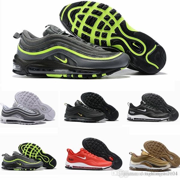 

d09 t0 2019 undefeated ultra og plus men running shoes r 97s sports jogging walking blue air white mens trainers athletic sneakers