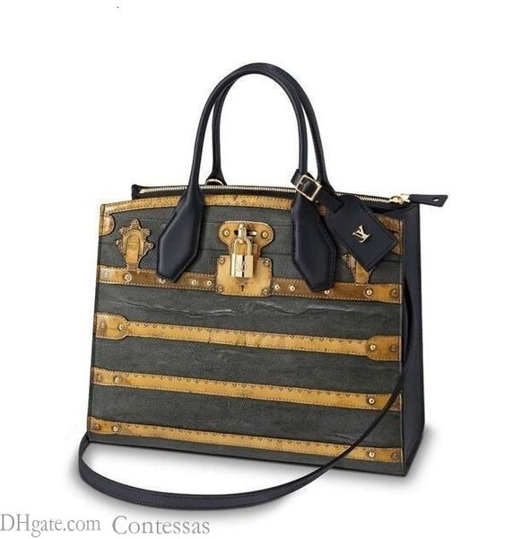 

2019 city steamer mm m52261 new women fashion shows shoulder bags totes handbags handles cross body messenger bags 5y0v