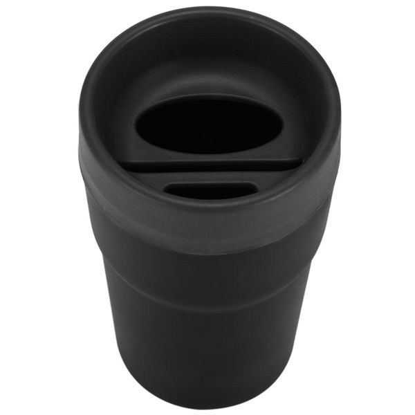

new-car multifunction mini pen tissue holder coin box trash bin container new