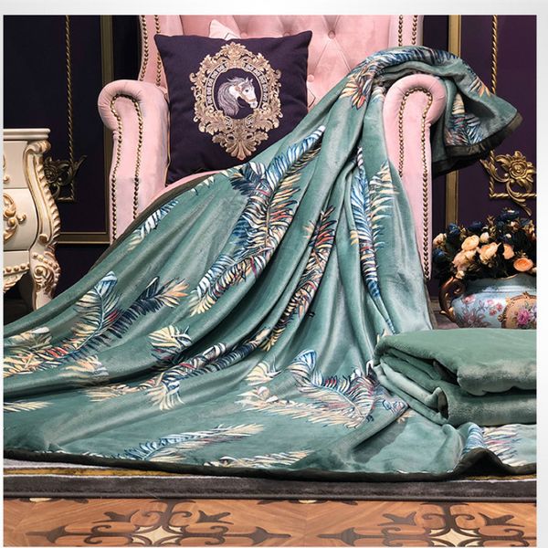 

printing outdoor blanket dropship 150x200cm and 200x230cm blanket winter summer sheet bedspread sofa plaid throw plaid letter