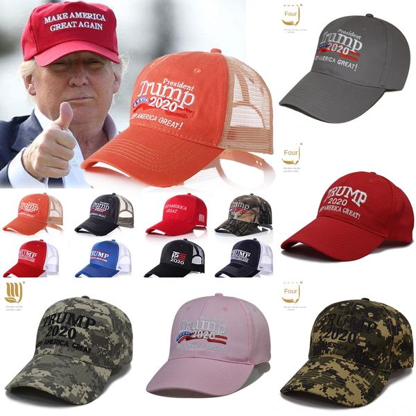 

6fchj ogvig new cap 2020 embroidered caps trump american flag hat knitted election election campaign custom beanies hat, Blue;gray