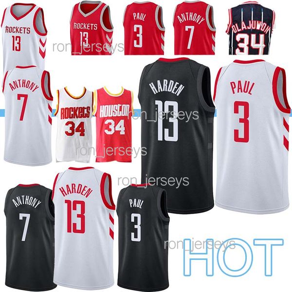 rockets jerseys 2019