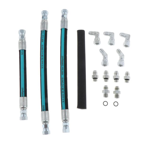 

high pressure oil pump hoses lines fit for ford powerstroke 94-97
