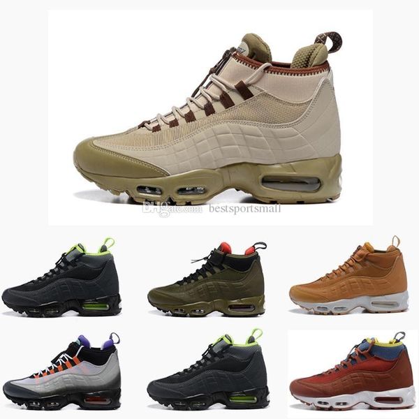 

New 9 5 high men running hoe 9 5 neakerboot port rain maxe now winter boot men neaker de igner boot ize 7 12