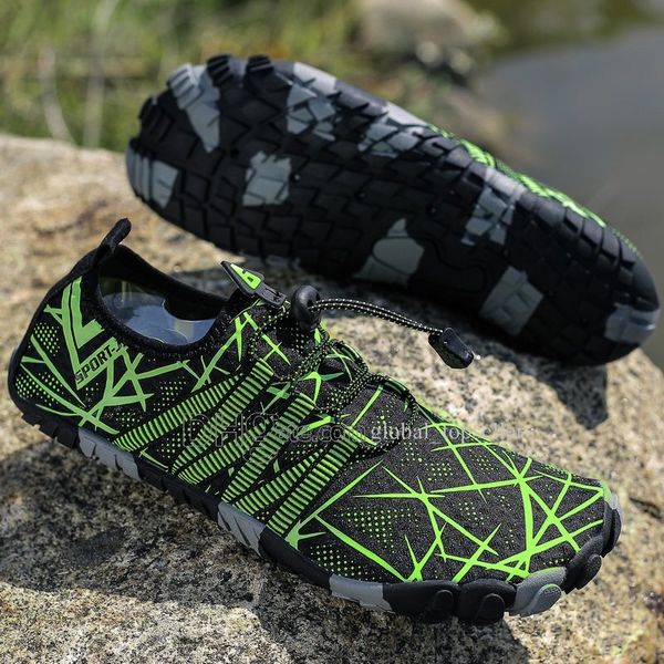 

новое прибытие с коробкой мода мужчин обувь mesh дышащие кроссовки walking мужчины обувь new комфортная легкий кроссовки ac-200301093, White;red