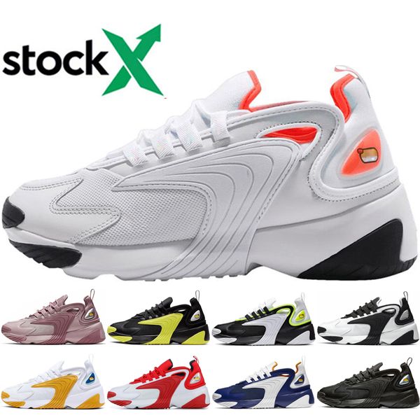 

горячие продажа увеличить 2k m2k tekno кроссовки для mens женщин hyper багровый кроссовки 2000 тройной черный белый белый зеленый спортивное