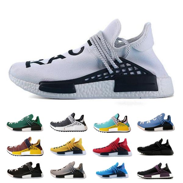 

Human race nmd men running hoe bbc pharrell william ample yellow core black port de igner hoe women neaker 36 45