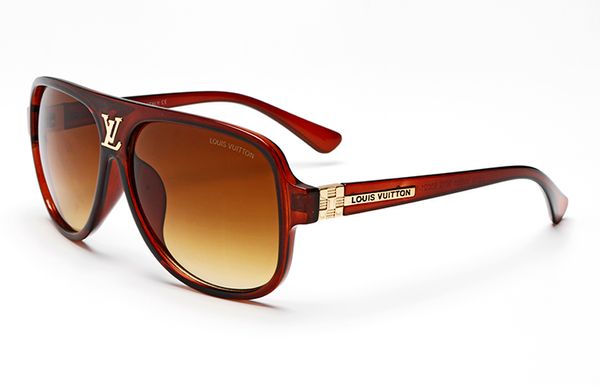 

Luxury- высокого качества Классические Пилотные Солнцезащитные очки конструктора Марка Mens женщин ВС очки очки металла Стеклянные линзы