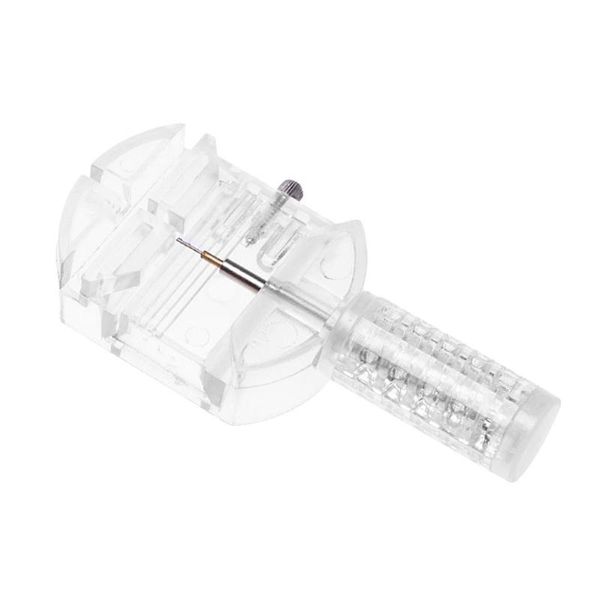 

pe plastic 45k steel watch band remover strap bracelet chain adjuster repair tools for men women watches size 115*53*30mm