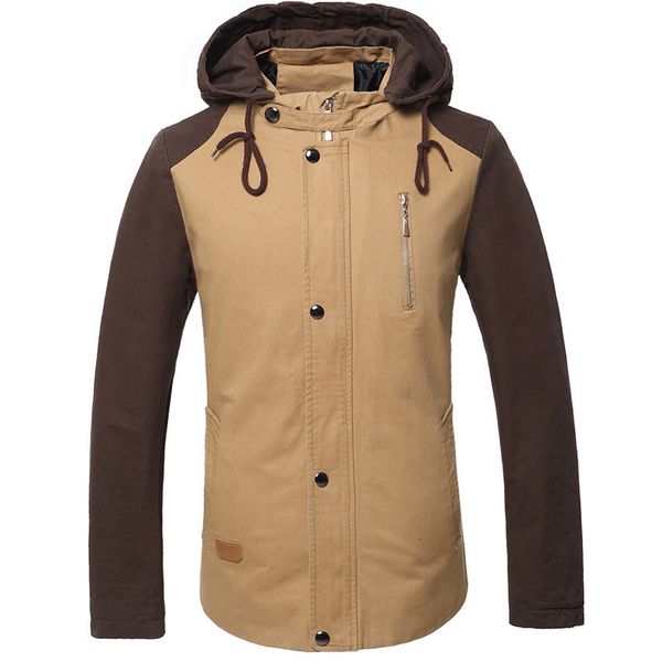 

men's jacket fall 2015 men's temporary jacket jacketmen c681, Black;brown