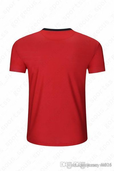 

2019 quick-drying color matching prints not faded football jerseys301, Black;red