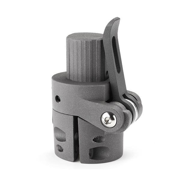 

folding pole base replacement spare parts metal for m365 electric scooter gw