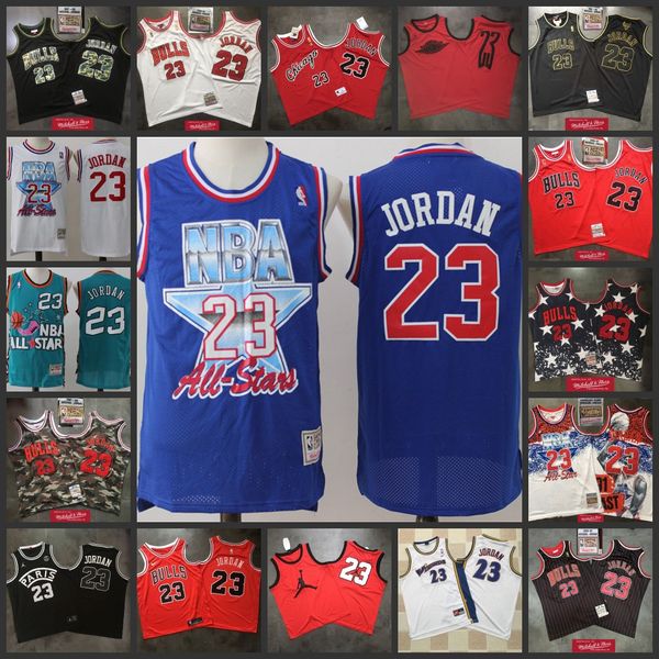 

psg paris nba basketball jersey mens 23 michael jordan fashion swingman jersey stitchedd dense edition jerseys, Black