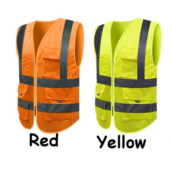 

reflective vest vest safety clothing night riding ing