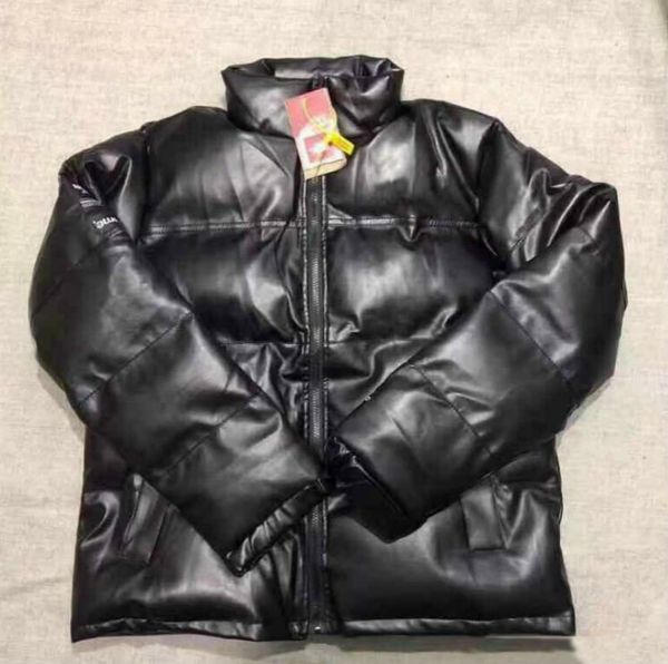 

19fw luxury mens designer jackets highly quality winter coats sports brand parkas new brand down jacket with letter wintersize m, Black