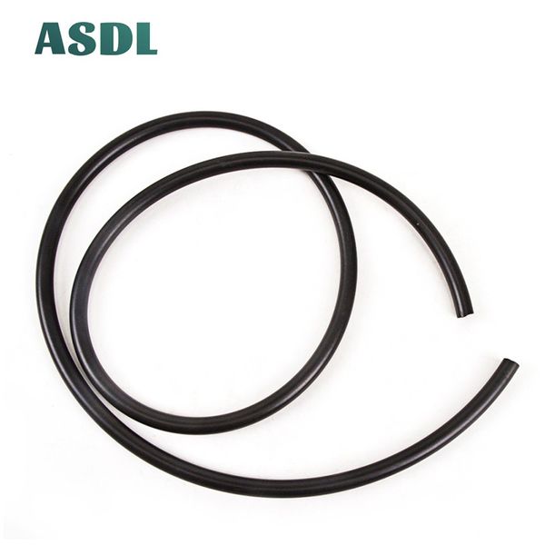 

5m fuel pipe motorcycle fuel gas oil delivery tube hose petrol pipe 4.5mm i/d 8mm o/d gasoline tube hose multiple colour
