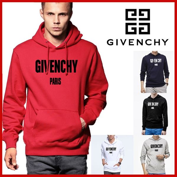 

luxury french brand designer's latest premium custom hoodie and alligator sweatshirt are for 2020 3d givenchy, Black