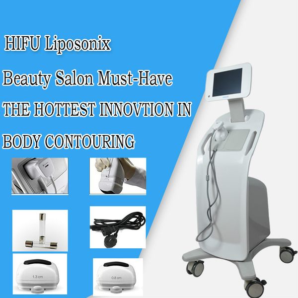 

liposonix slimming beauty machine fast slimming fat reduction weight loss body shaping slimming focus ultrasonic beauty machine