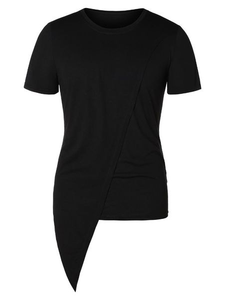 camisetas asimetricas