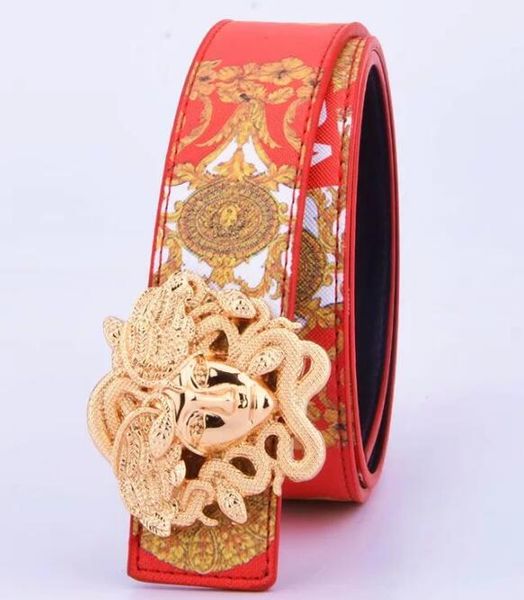 

fashion luxury belts for men buckle designer male chastity belts fashion brand mens leather belt wholesale dropshipping, Blue;gray