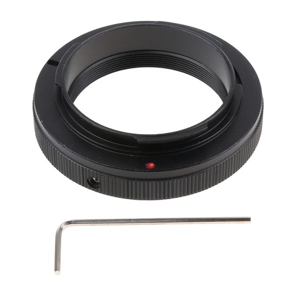 

t2-pk t-mount lens to k mount pk adapter for pentax dslr slr camera k3 k5 k5ii k7 k100d km k20d km kr