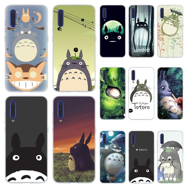 

fashion soft tpu phone case cover for coque xiaomi redmi 4x 4a 6a 7a y3 k20 5 plus note 8 7 6 5 pro cat totoro cute