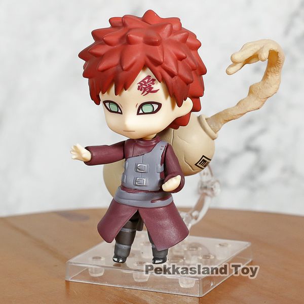 2019 Nendoroid 956 Naruto Shippuden Naruto Gaara Figure Action Collection Model Toys For Boys Gifts From Windtop 2456 Dhgatecom